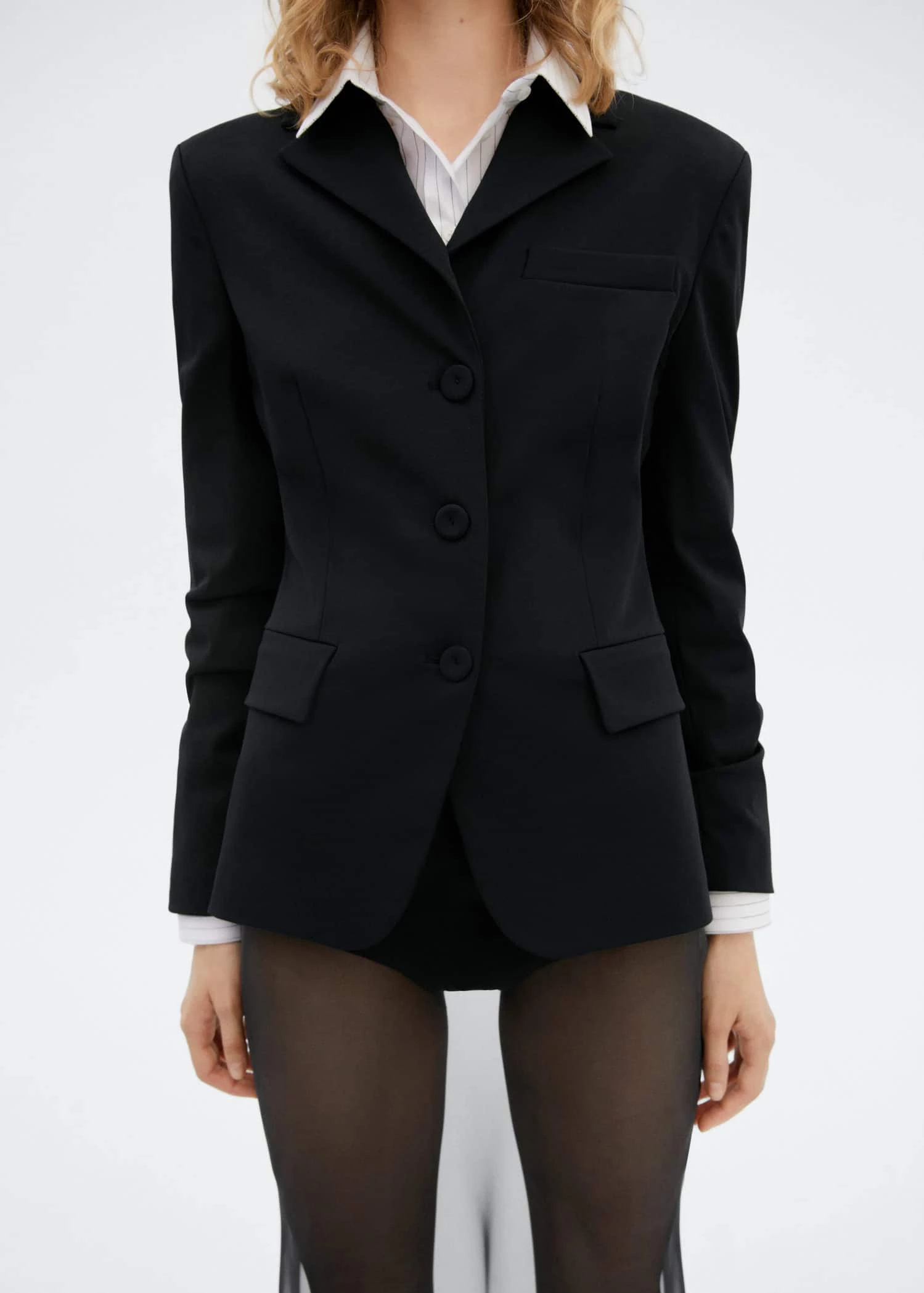 Veste Triple Boutonnage 3 Veste Triple Boutonnage – Image 3