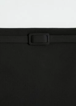 Jupe Crayon Ceinture -New Trendy Shop 57036017 99 D8