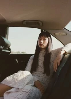 Robe Maille Détails Ajourés 13 Robe Maille Détails Ajourés -New Trendy Shop 57037727 05 D6