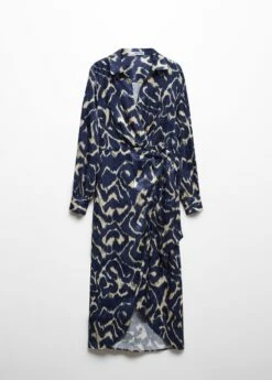 Robe Imprimée Nœud -New Trendy Shop 57037736 52 B