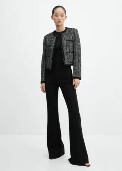 Pantalon évasé -New Trendy Shop 57037902 99 99999999 01