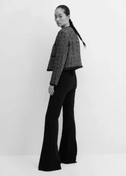 Pantalon évasé -New Trendy Shop 57037902 99 D2