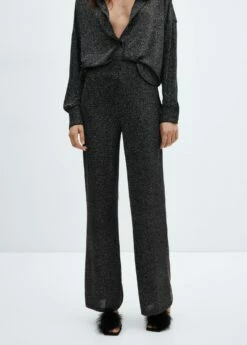 Pantalon Lurex