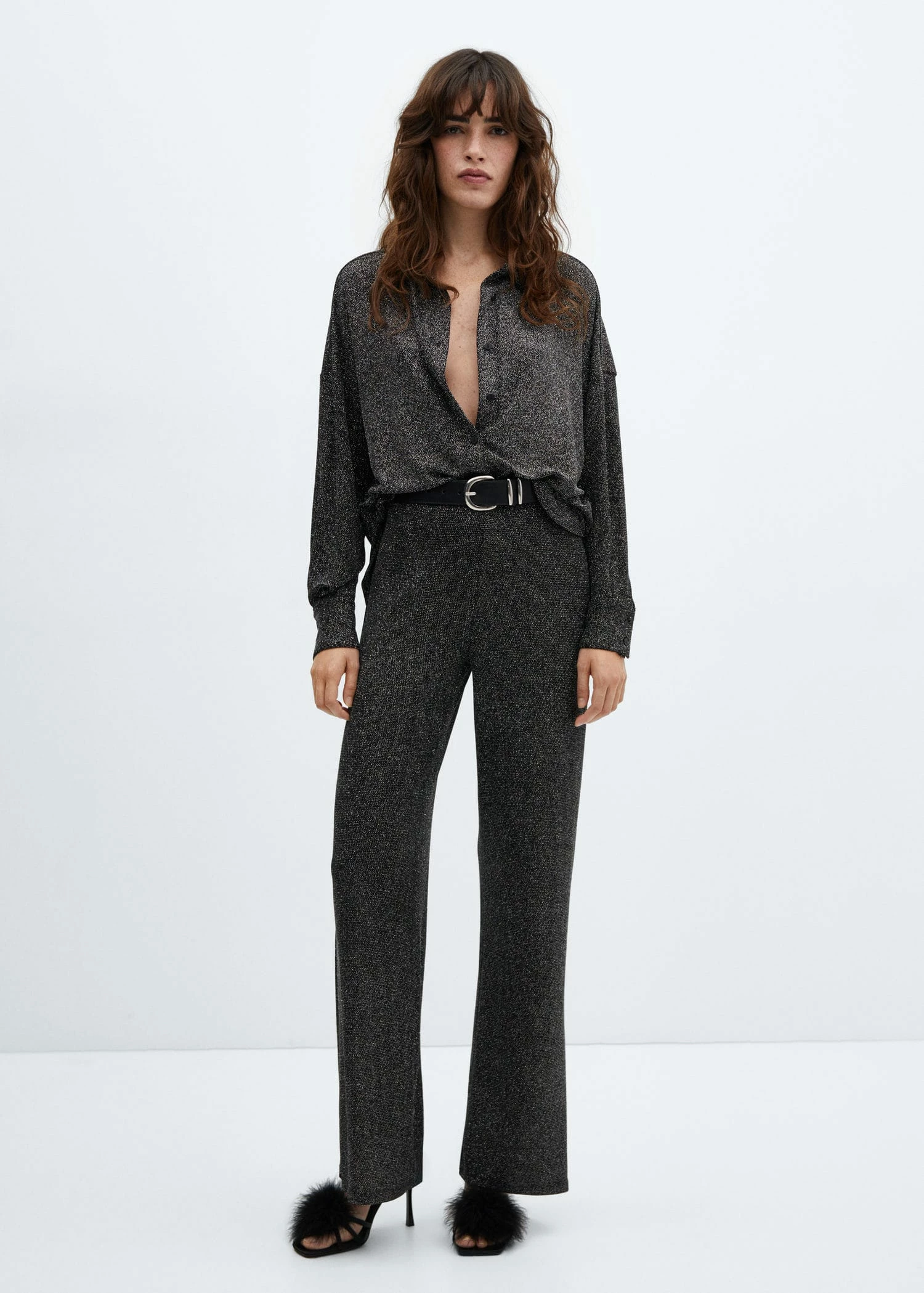 Pantalon Lurex 2 Pantalon Lurex – Image 2