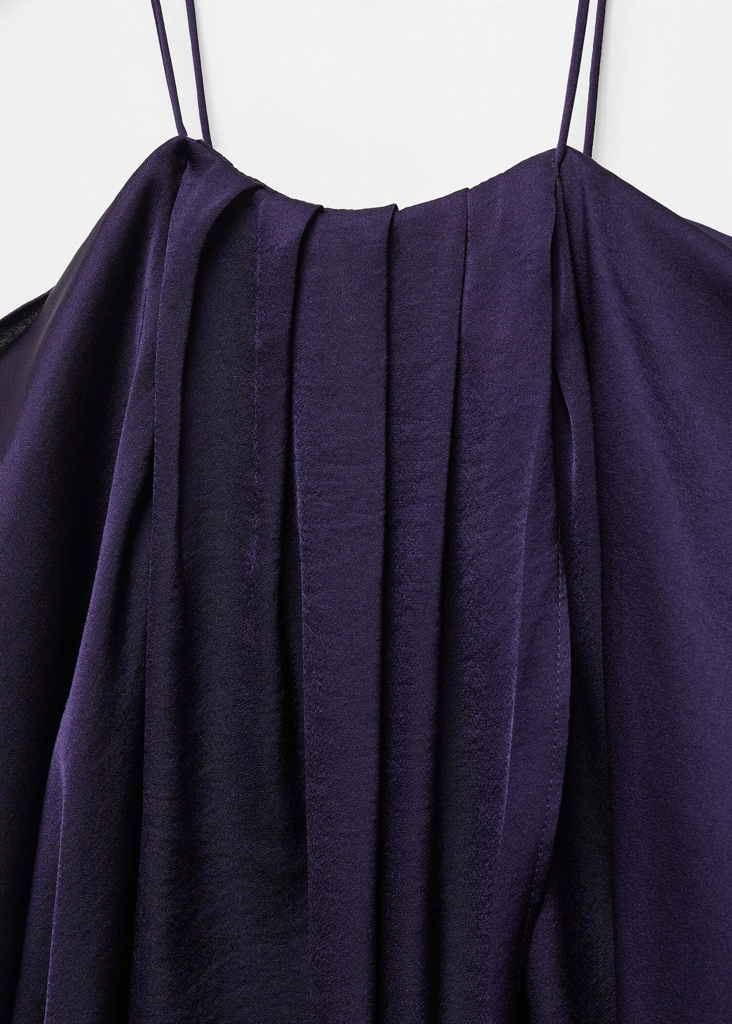 Blouse épaules Découvertes 6 Blouse épaules Découvertes – Image 6