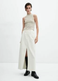 Jupe Jean Fendue -New Trendy Shop 57039123 05 99999999 01