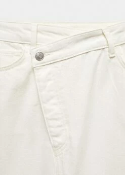 Jupe Jean Fendue -New Trendy Shop 57039123 05 D8