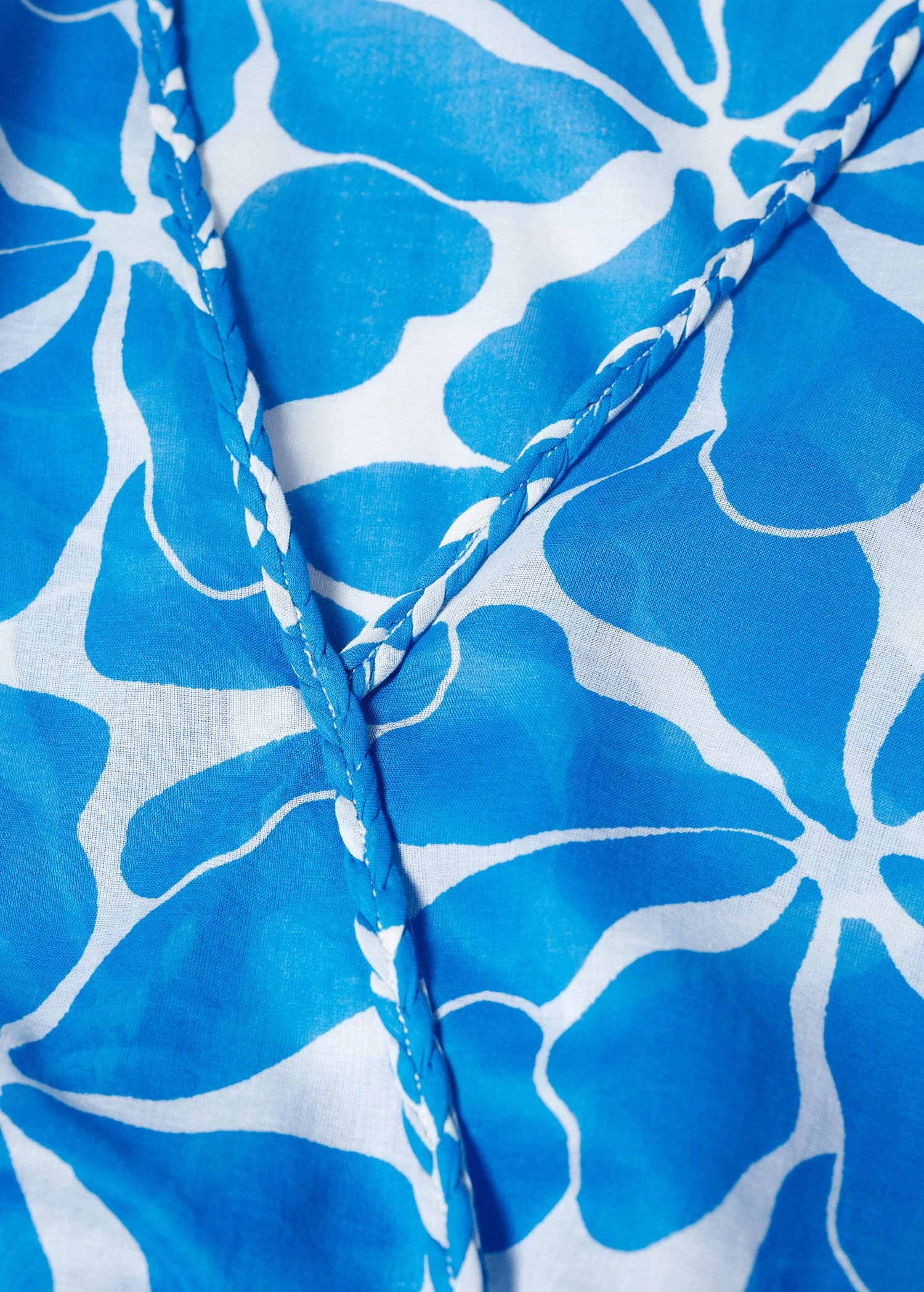 Blouse Croisée Nœud 6 Blouse Croisée Nœud – Image 6