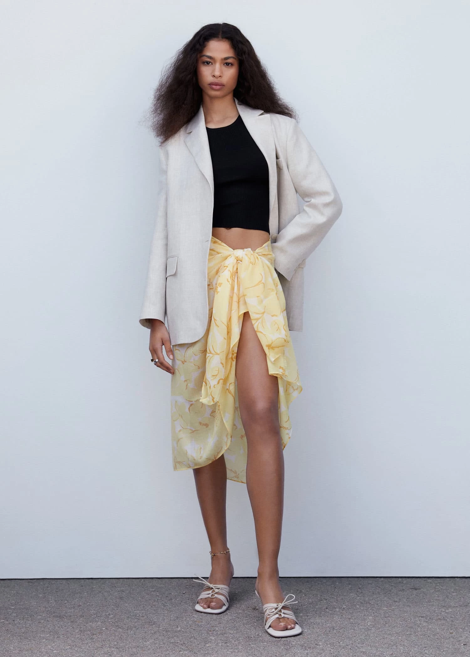 Top Maille Dos Nu 2 Top Maille Dos Nu – Image 2