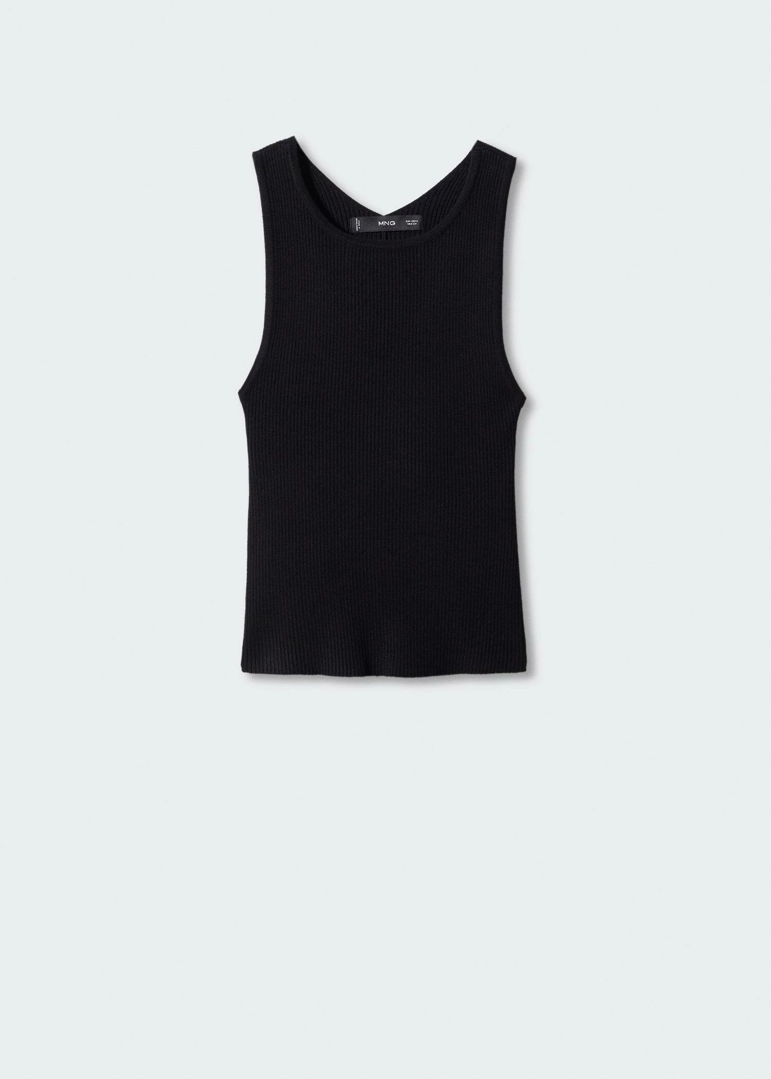 Top Maille Dos Nu 9 Top Maille Dos Nu – Image 9