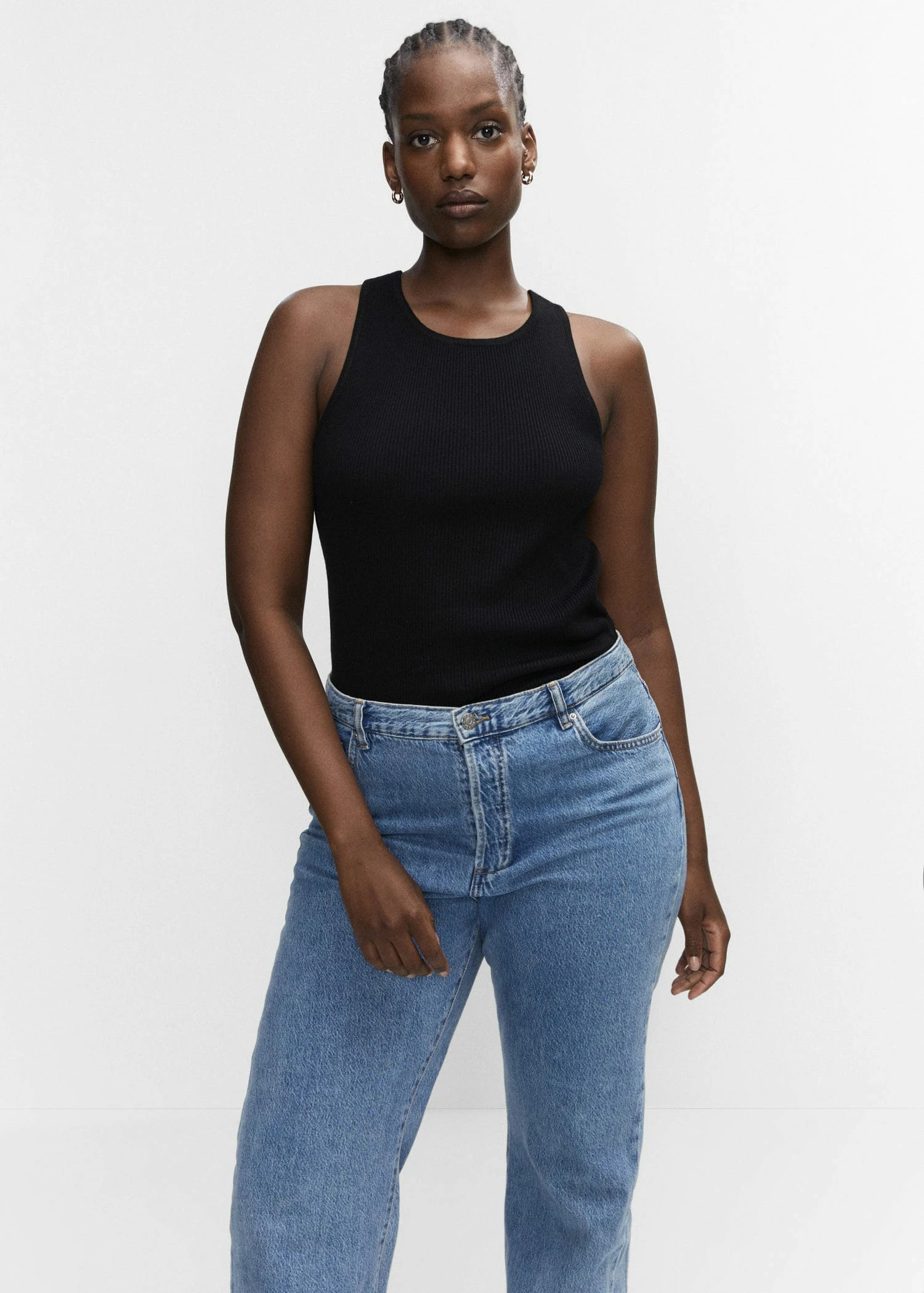 Top Maille Dos Nu 6 Top Maille Dos Nu – Image 6