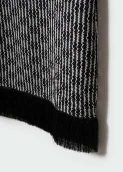 Robe Asymétrique Détail Franges -New Trendy Shop 57040271 99 D8