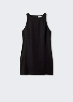 Robe Lin Ouverture Dos 25 Robe Lin Ouverture Dos -New Trendy Shop 57040276 99 B