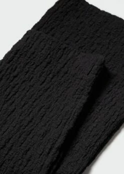 Pantalon Wideleg Texturé 26 Pantalon Wideleg Texturé -New Trendy Shop 57040277 99 D8