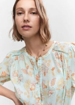 Combi-short à Fleurs 10 Combi-short à Fleurs -New Trendy Shop 57040284 45 D1