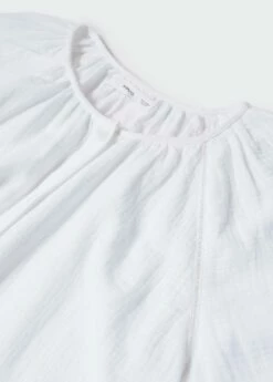 Robe Coton Ceinture -New Trendy Shop 57040288 01 D8