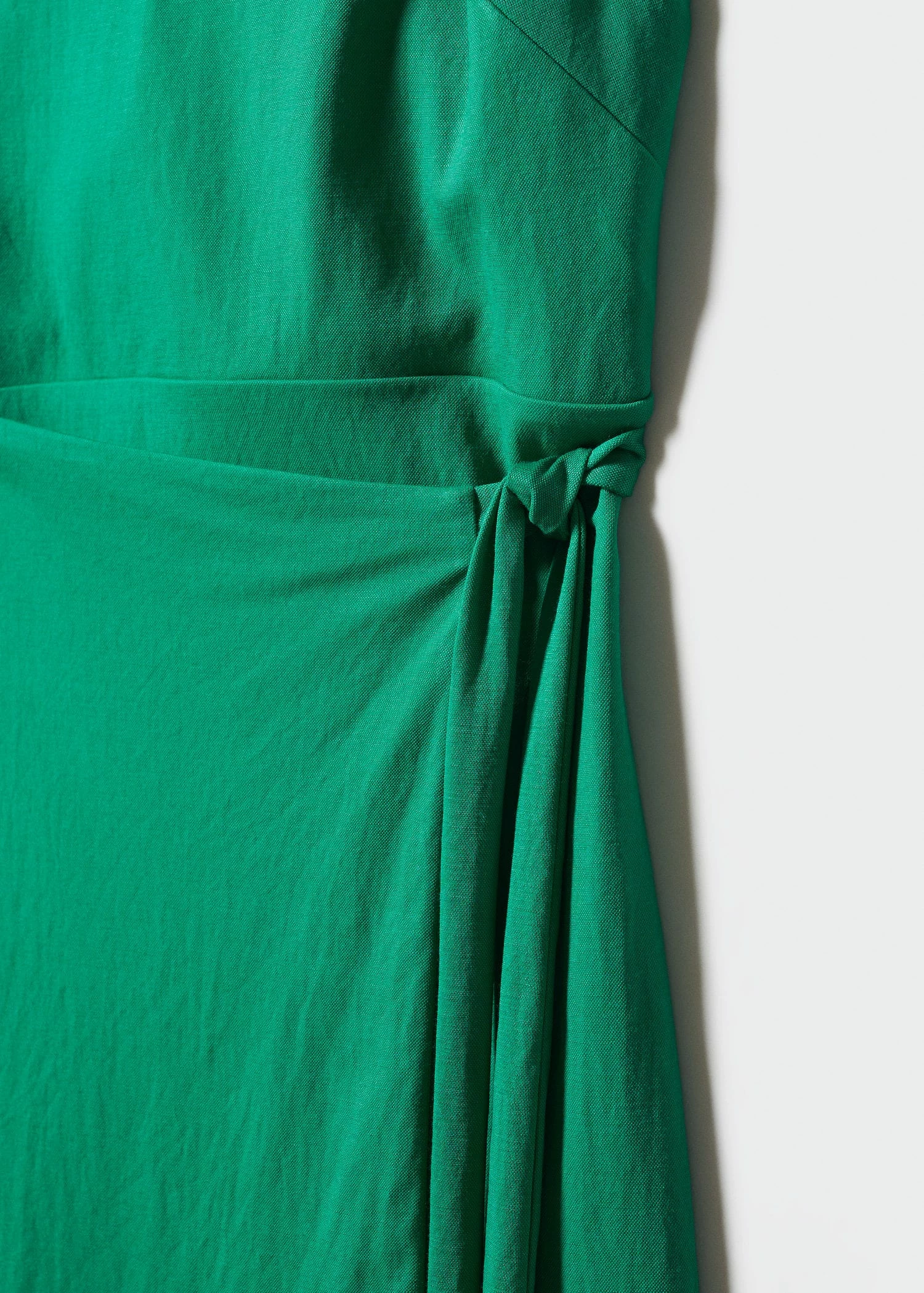 Robe Cache-cœur Nœud 12 Robe Cache-cœur Nœud – Image 12