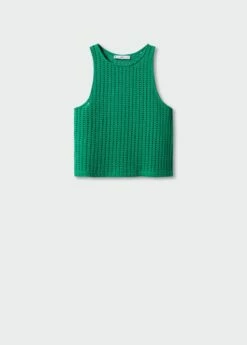 Top Maille Ajourée -New Trendy Shop 57040299 43 B