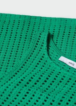 Top Maille Ajourée -New Trendy Shop 57040299 43 D8