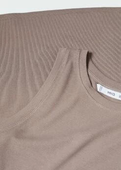 Robe Courte Maille -New Trendy Shop 57040302 35 D8