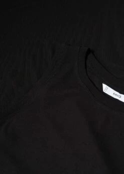 Robe Courte Maille -New Trendy Shop 57040302 99 D8