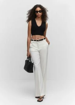 Top Crop Côtelé -New Trendy Shop 57040312 99 99999999 01