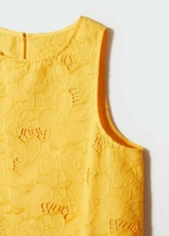 Blouse Broderies Ajourées 16 Blouse Broderies Ajourées -New Trendy Shop 57040314 12 D8