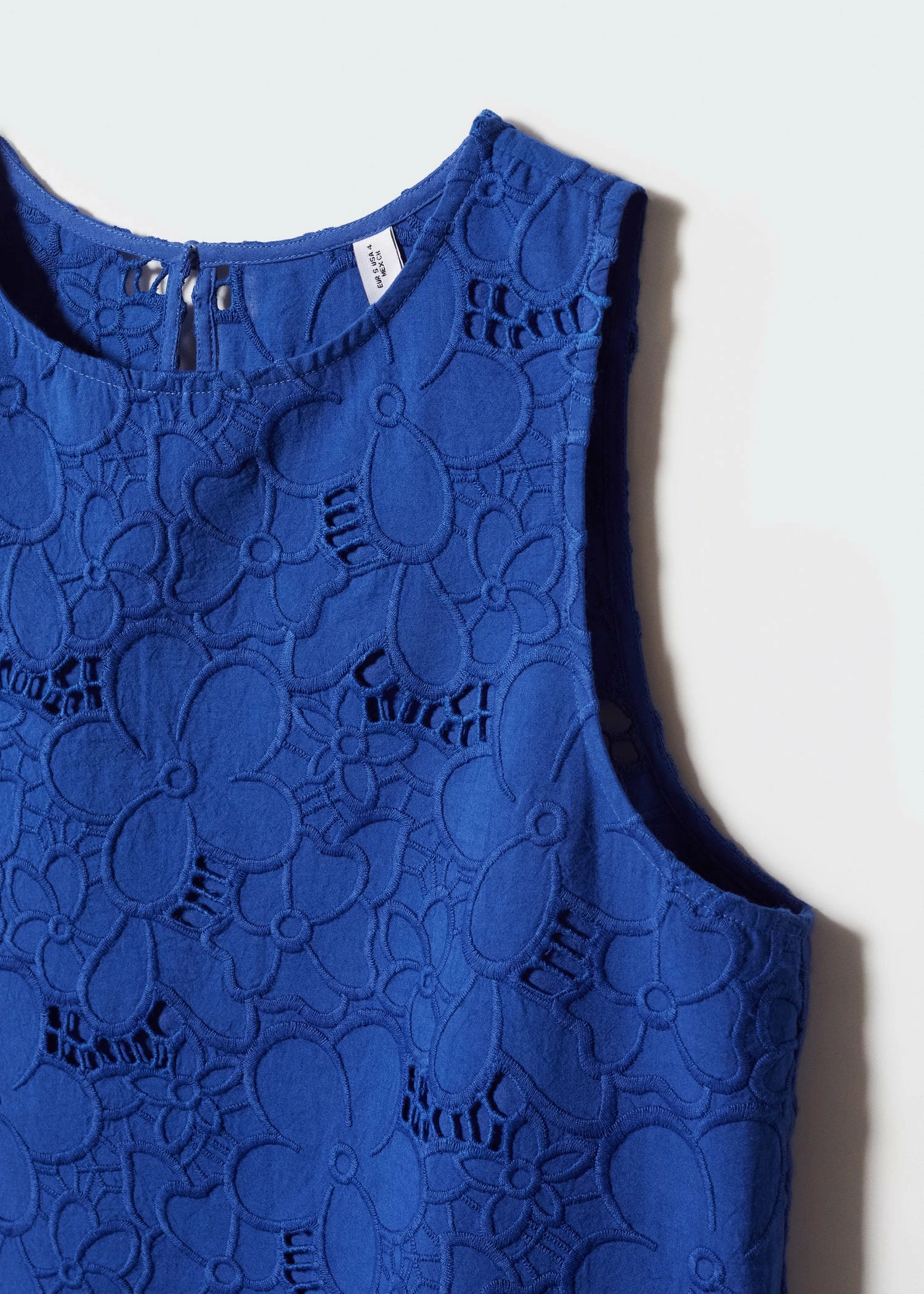 Blouse Broderies Ajourées 11 Blouse Broderies Ajourées – Image 11