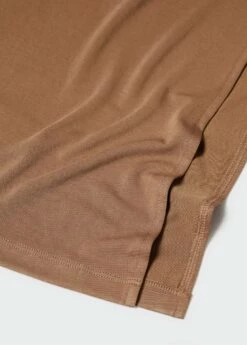 Robe Modal Emmanchures Américaines -New Trendy Shop 57040315 17 D8