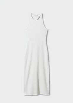 Robe Texturée Ouverture -New Trendy Shop 57040317 02 B