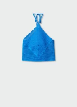 Top Col Noué -New Trendy Shop 57040326 52 B