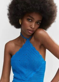 Top Col Noué -New Trendy Shop 57040326 52 D1