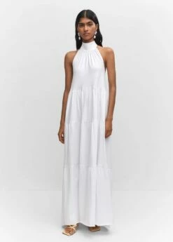 Robe Emmanchures Américaines Dos Nu 21 Robe Emmanchures Américaines Dos Nu -New Trendy Shop 57040363 01 99999999 01