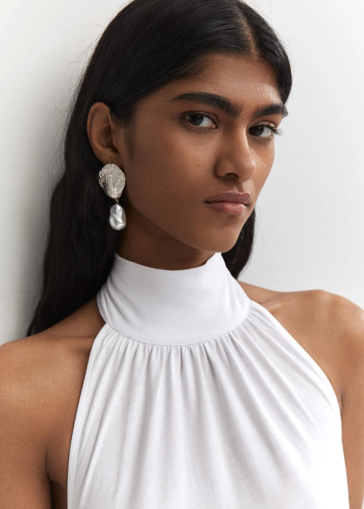 Robe Emmanchures Américaines Dos Nu 4 Robe Emmanchures Américaines Dos Nu – Image 4