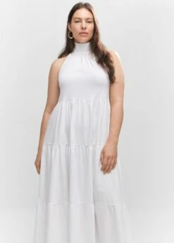 Robe Emmanchures Américaines Dos Nu 27 Robe Emmanchures Américaines Dos Nu -New Trendy Shop 57040363 01 D5