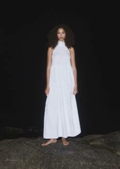 Robe Emmanchures Américaines Dos Nu 28 Robe Emmanchures Américaines Dos Nu -New Trendy Shop 57040363 01 D6