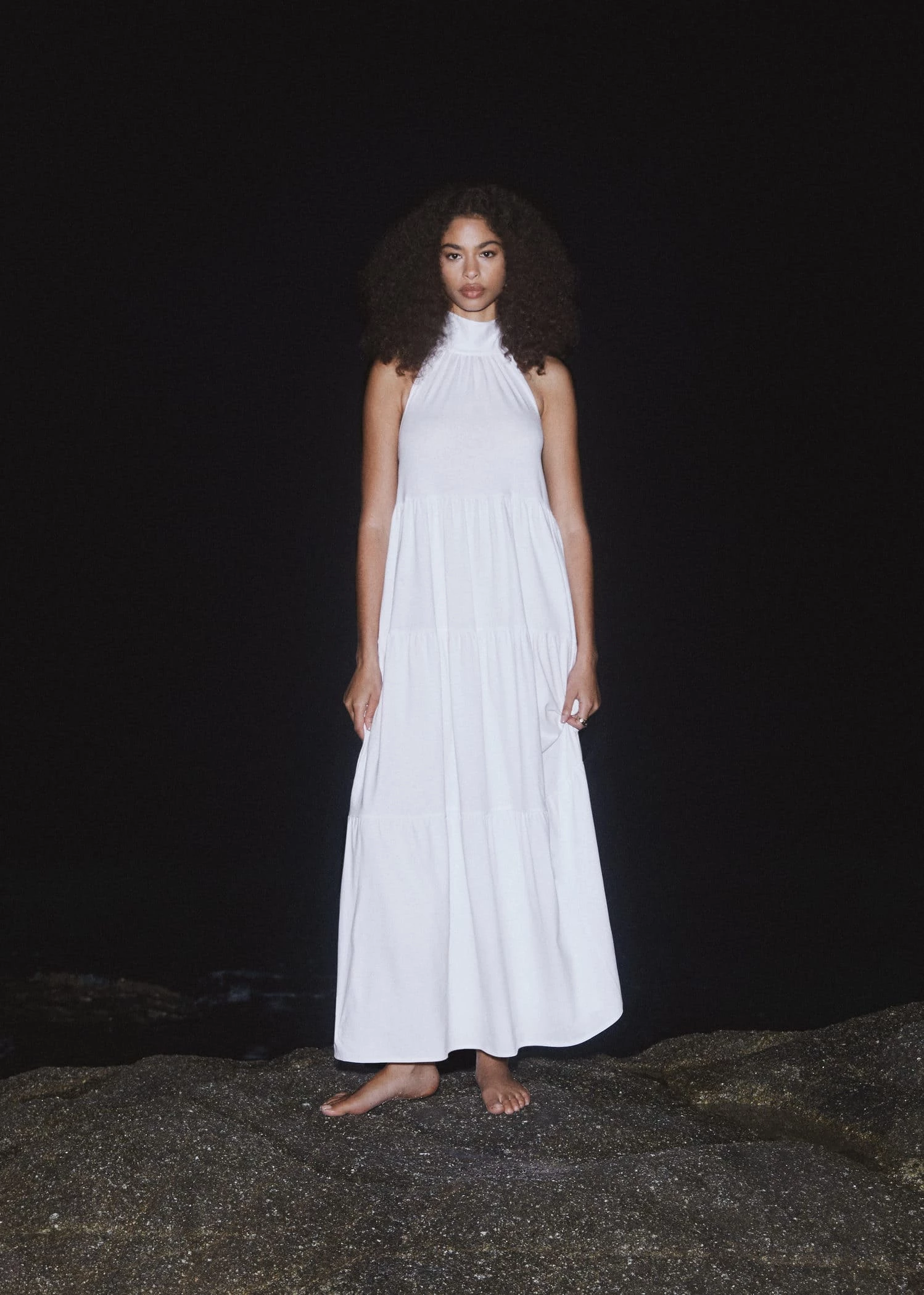 Robe Emmanchures Américaines Dos Nu 9 Robe Emmanchures Américaines Dos Nu – Image 9