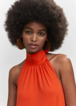 Robe Emmanchures Américaines Dos Nu 34 Robe Emmanchures Américaines Dos Nu -New Trendy Shop 57040363 20 D1