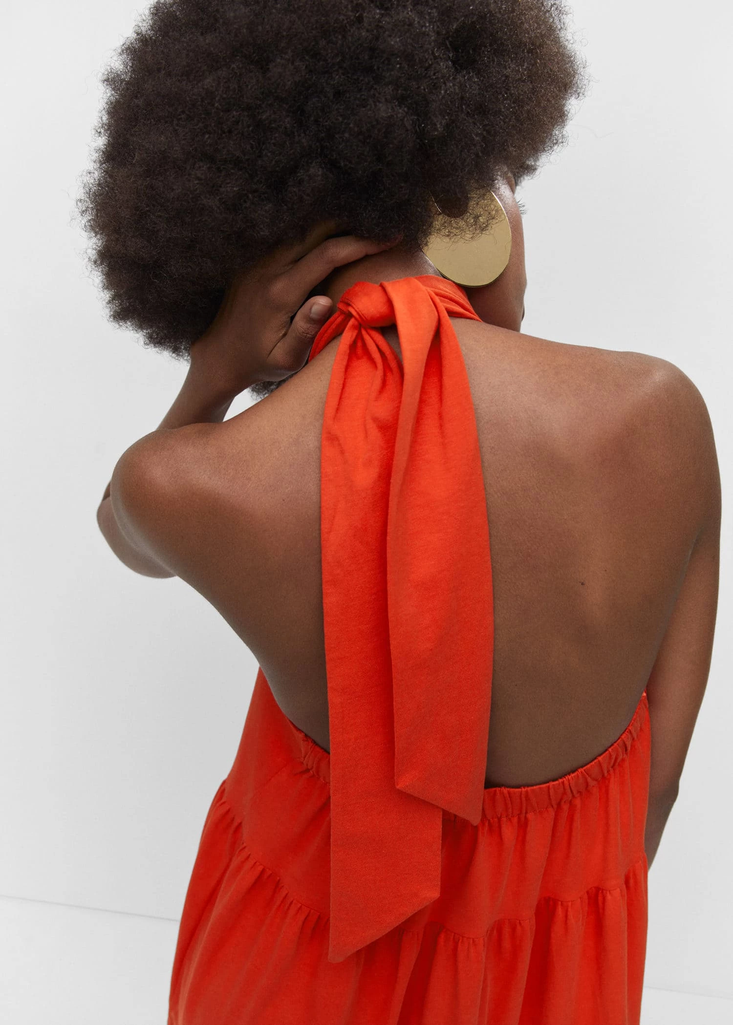 Robe Emmanchures Américaines Dos Nu 19 Robe Emmanchures Américaines Dos Nu – Image 19