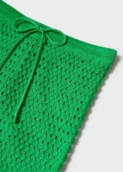 Pantalon Maille Ajourée 16 Pantalon Maille Ajourée -New Trendy Shop 57040378 43 D8