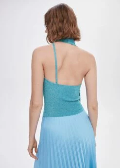 Top Asymétrique Lurex -New Trendy Shop 57040452 52 R