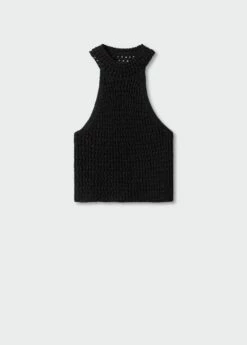 Top Emmanchures Américaines Lurex -New Trendy Shop 57040459 99 B