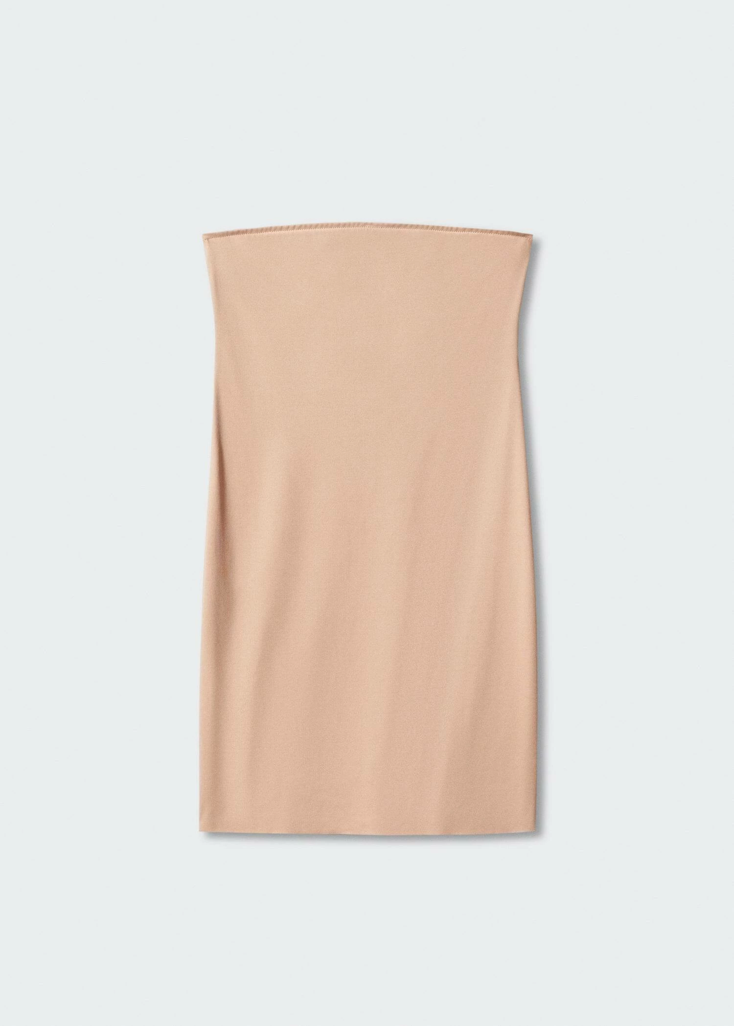 Robe Bustier Sans Couture 6 Robe Bustier Sans Couture – Image 6