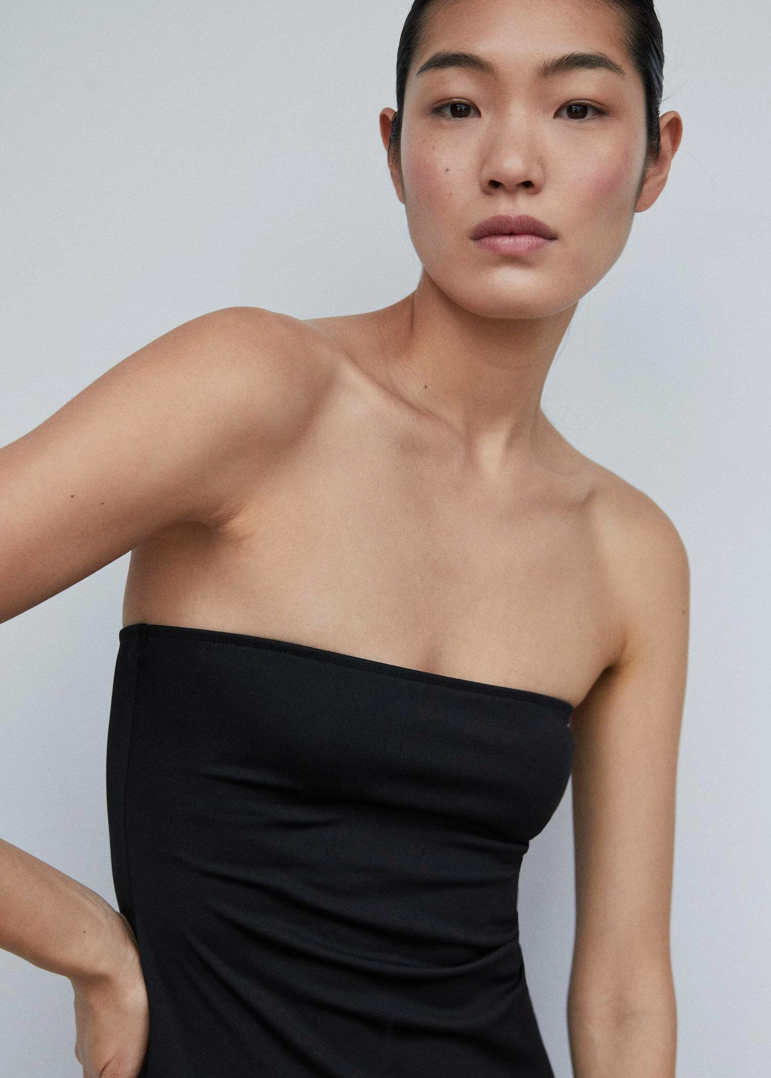 Robe Bustier Sans Couture 10 Robe Bustier Sans Couture – Image 10