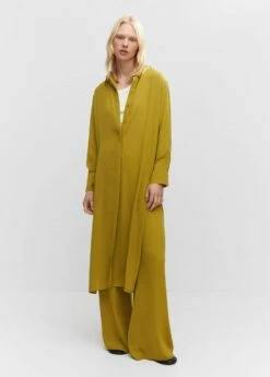 Robe Chemise Ouvertures -New Trendy Shop 57040728 36 99999999 01