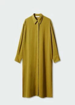 Robe Chemise Ouvertures -New Trendy Shop 57040728 36 B