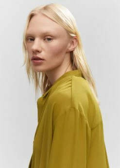 Robe Chemise Ouvertures -New Trendy Shop 57040728 36 D1