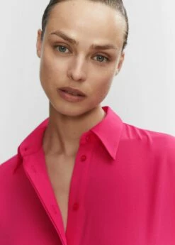 Robe Chemise Ouvertures -New Trendy Shop 57040728 88 D1