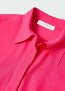 Robe Chemise Ouvertures -New Trendy Shop 57040728 88 D8