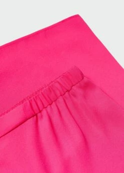 Pantalon Wideleg Taille élastique -New Trendy Shop 57040730 88 D8